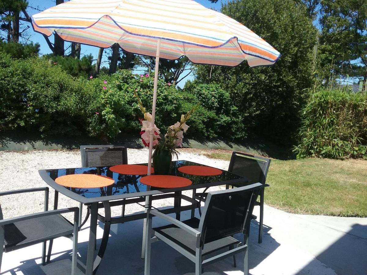 Menez Ar Broc'H Villa Plouguerneau Exterior photo