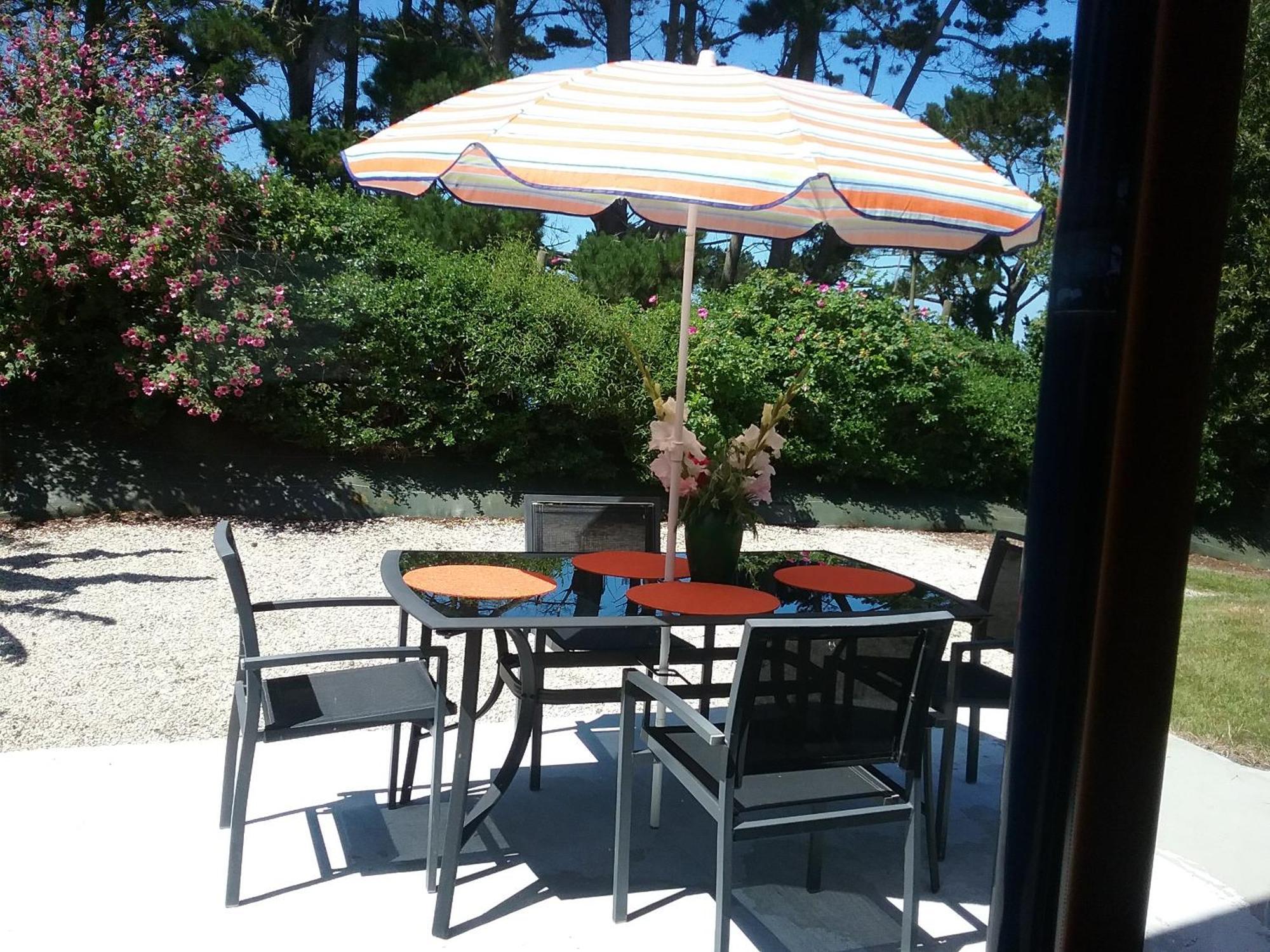 Menez Ar Broc'H Villa Plouguerneau Exterior photo