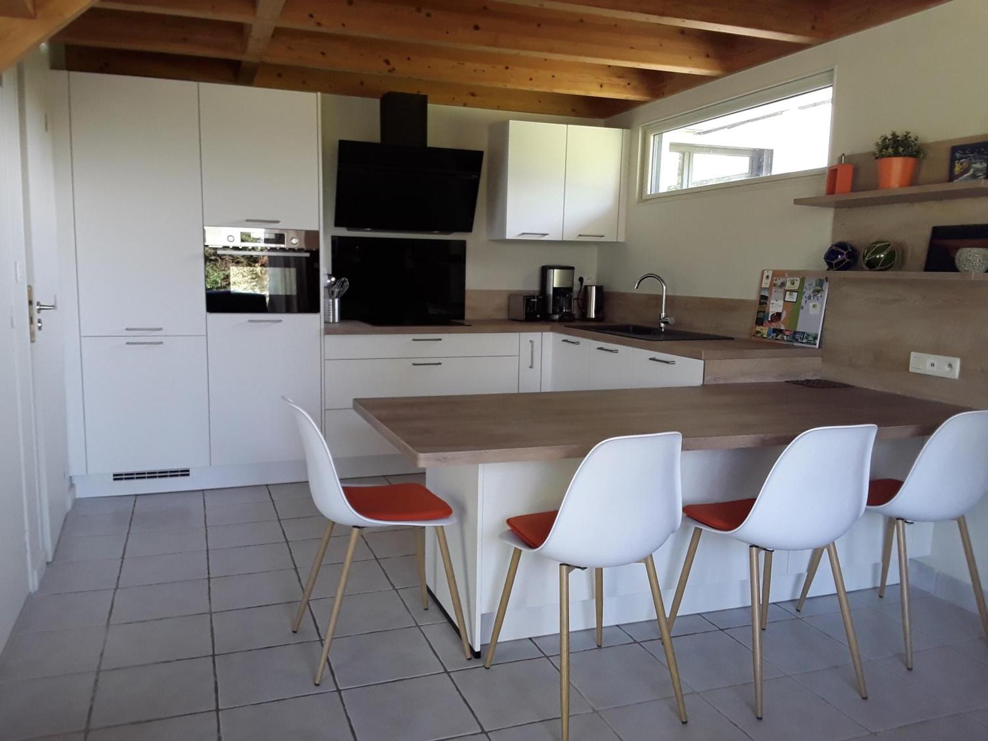 Menez Ar Broc'H Villa Plouguerneau Exterior photo